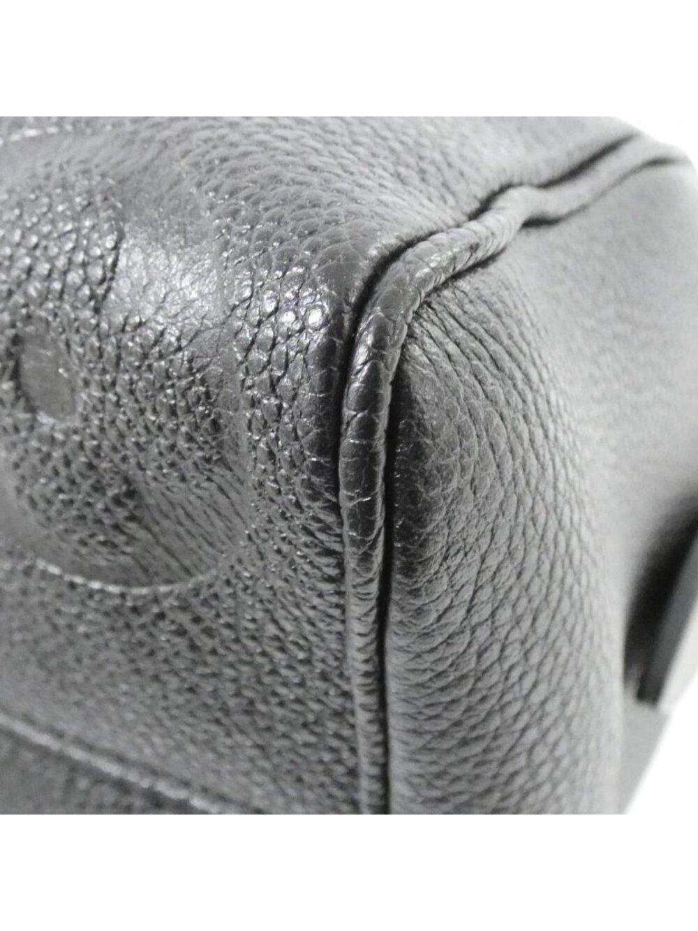 Louis Vuitton Monogram Empreinte Speedy Bandouliere 20 cm Boston Bag - Picture 2 of 7